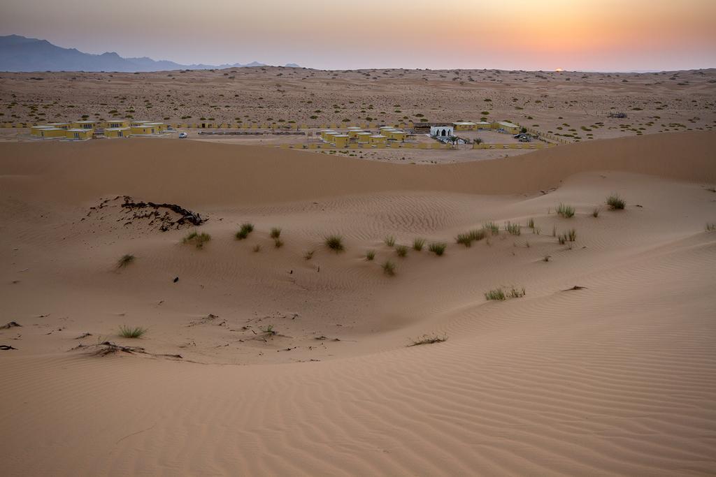 Golden Palm Oasis Hotel Fulayj al Masha'ikh Exterior foto